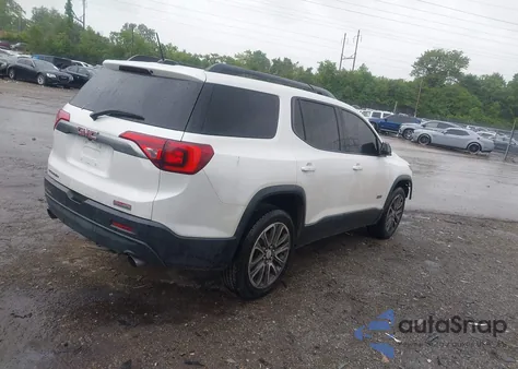 2017 GMC Acadia Slt-1 z USA, uszkodzony, nr VIN 1GKKNVLS5HZ190619